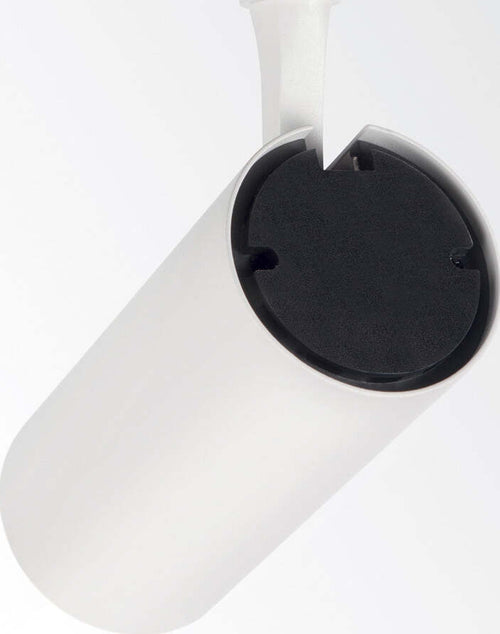 Proiettore-Fox-On-Off-Alluminio-Materie-Plastiche-Bianco-Led-25W-3000K-Cri80