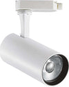 Proiettore-Fox-On-Off-Alluminio-Materie-Plastiche-Bianco-Led-25W-3000K-Cri90