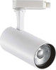 Proiettore-Fox-On-Off-Alluminio-Materie-Plastiche-Bianco-Led-25W-3000K-Cri90