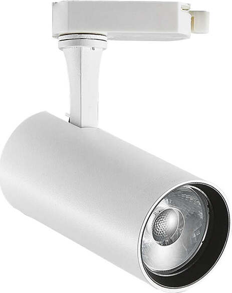 Proiettore-Fox-On-Off-Alluminio-Materie-Plastiche-Bianco-Led-25W-4000K-Cri80