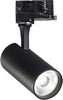 Proiettore-Fox-On-Off-Alluminio-Materie-Plastiche-Nero-Led-15W-3000K-Cri90