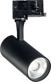 Proiettore-Fox-On-Off-Alluminio-Materie-Plastiche-Nero-Led-15W-4000K-Cri80