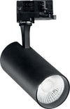 Proiettore-Fox-On-Off-Alluminio-Materie-Plastiche-Nero-Led-25W-3000K-Cri80