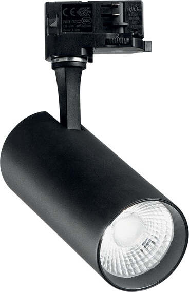 Proiettore-Fox-On-Off-Alluminio-Materie-Plastiche-Nero-Led-25W-3000K-Cri80