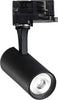 Proiettore-Fox-On-Off-Alluminio-Materie-Plastiche-Nero-Led-8W-3000K-Cri90
