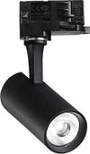 Proiettore-Fox-On-Off-Alluminio-Materie-Plastiche-Nero-Led-8W-4000K