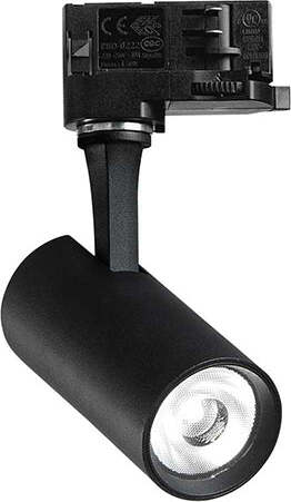 Proiettore-Fox-On-Off-Alluminio-Materie-Plastiche-Nero-Led-8W-4000K