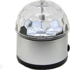 Proiettore Lampada Led Rgb Rotante Da Tavola Luci Strobo Per Disco E Party Usb Accessori Audio e Video > Effetti Luce Trade Shop italia - Napoli, Commerciovirtuoso.it