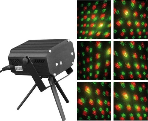 Proiettore-Laser-6-Pattern-Natale-Colori-Rosso-E-Verde-Uso-Interno-Distanza-5-Mt