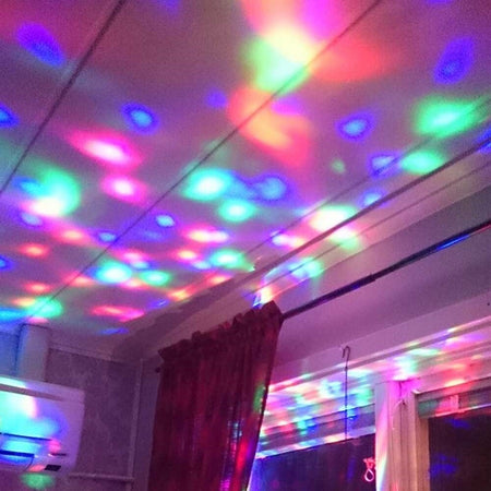 Proiettore Laser Natale Luce Lampadina Led Rotante Rgb Effetti Discoteca Feste Casa, arredamento e bricolage > Prodotti per Feste Trade Shop italia - Napoli, Commerciovirtuoso.it