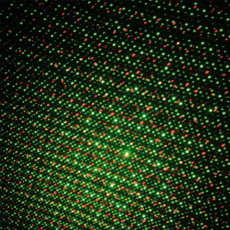 Proiettore Laser Pattern Puntini Colori Rosso E Verde Uso Interno Distanza 5 Mt Casa, arredamento e bricolage > Prodotti per Feste Trade Shop italia - Napoli, Commerciovirtuoso.it