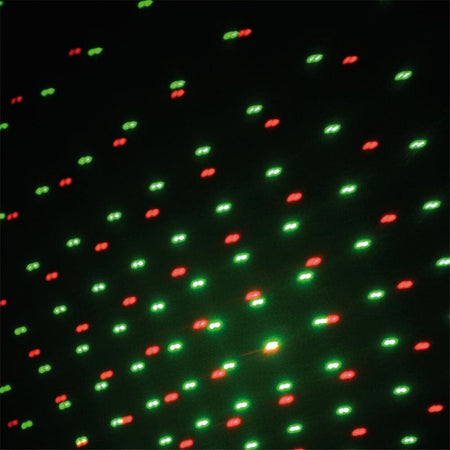 Proiettore Laser Pattern Puntini Colori Rosso E Verde Uso Interno Distanza 5 Mt Casa, arredamento e bricolage > Prodotti per Feste Trade Shop italia - Napoli, Commerciovirtuoso.it
