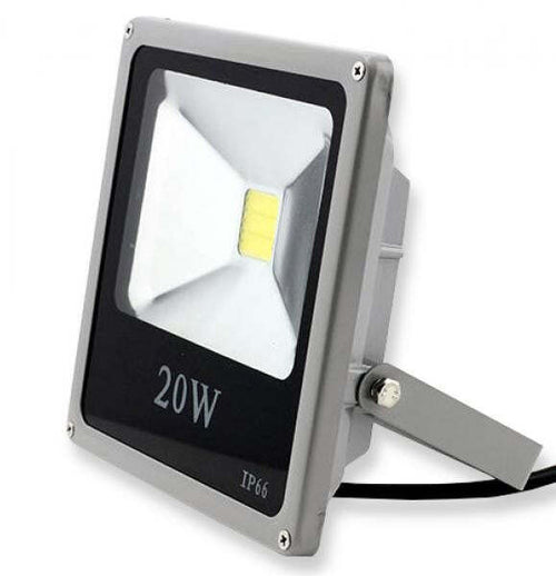 PROIETTORE LED 20 FARO A LED 20W