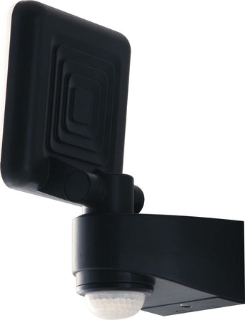 Proiettore Led Sat Antracite 10W 800Lm 4000K Ip54 Con Sensore 23X14X15,3Cm Illuminazione/Illuminazione per esterni/Proiettori Led Mall Home - Napoli, Commerciovirtuoso.it