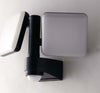 Proiettore Led Sat Antracite 20W 1600Lm 4000K Ip54 Con Sensore 23X33X13,3Cm Illuminazione/Illuminazione per esterni/Proiettori Led Mall Home - Napoli, Commerciovirtuoso.it