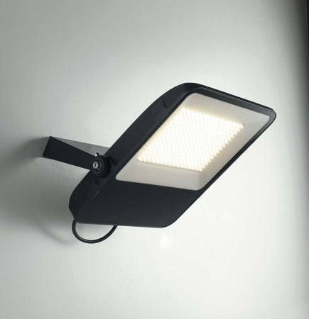 Proiettore Led Taurus Nero 150W 18000Lm 6500K Ip65 35,1X29,7X6Cm Illuminazione/Illuminazione per esterni/Proiettori Led Mall Home - Napoli, Commerciovirtuoso.it