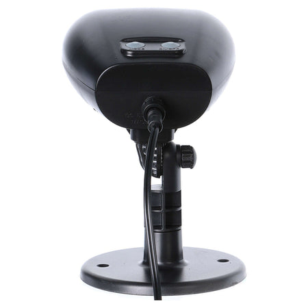 Proiettore natalizio led 5 disegni natale musicale movimento decorazione