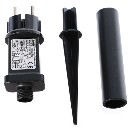 Proiettore natalizio led 5 disegni natale musicale movimento decorazione