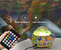Proiettore Luci Effetti Led Rgb Cielo Stellato Cassa Bluetooth 10w Elettronica/Home Cinema TV e video/Proiettori Trade Shop italia - Napoli, Commerciovirtuoso.it