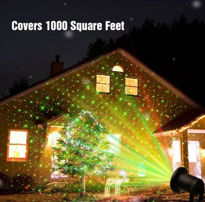 Proiettore-Luci-Laser-Da-Esterno-Su-Picchetto-Fantasia-Punti-Addobbo-Natale