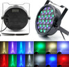 Proiettore luci led faro 54 led rgb mix feste eventi disco Strumenti Musicali/Sonorizzazione e palcoscenico/Illuminazione/Dispositivi per effetti luce TradeKard - Acerra, Commerciovirtuoso.it