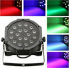 Proiettore luci led faro 54 led rgb mix feste eventi disco Strumenti Musicali/Sonorizzazione e palcoscenico/Illuminazione/Dispositivi per effetti luce TradeKard - Acerra, Commerciovirtuoso.it