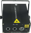 PROIETTORE MINI DOPPIO LASER EFFETTO LUCI PER DISCO DISCOTECA LUCE ROSSA VERDE Illuminazione/Illuminazione per esterni/Proiettori Trade Shop italia - Napoli, Commerciovirtuoso.it