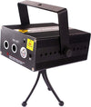 PROIETTORE MINI DOPPIO LASER EFFETTO LUCI PER DISCO DISCOTECA LUCE ROSSA VERDE Illuminazione/Illuminazione per esterni/Proiettori Trade Shop italia - Napoli, Commerciovirtuoso.it