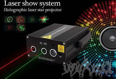 PROIETTORE MINI DOPPIO LASER EFFETTO LUCI PER DISCO DISCOTECA LUCE ROSSA VERDE Illuminazione/Illuminazione per esterni/Proiettori Trade Shop italia - Napoli, Commerciovirtuoso.it