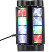 PROIETTORE MINI SPIDER TESTA MOBILE SPOT LIGHT DMX 512 RGB DJ DISCOTECA 40W Strumenti Musicali/Sonorizzazione e palcoscenico/Illuminazione/Dispositivi per effetti luce Trade Shop italia - Napoli, Commerciovirtuoso.it