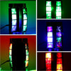 PROIETTORE MINI SPIDER TESTA MOBILE SPOT LIGHT DMX 512 RGB DJ DISCOTECA 40W Strumenti Musicali/Sonorizzazione e palcoscenico/Illuminazione/Dispositivi per effetti luce Trade Shop italia - Napoli, Commerciovirtuoso.it