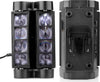 PROIETTORE MINI SPIDER TESTA MOBILE SPOT LIGHT DMX 512 RGB DJ DISCOTECA 40W Strumenti Musicali/Sonorizzazione e palcoscenico/Illuminazione/Dispositivi per effetti luce Trade Shop italia - Napoli, Commerciovirtuoso.it