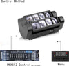 PROIETTORE MINI SPIDER TESTA MOBILE SPOT LIGHT DMX 512 RGB DJ DISCOTECA 40W Strumenti Musicali/Sonorizzazione e palcoscenico/Illuminazione/Dispositivi per effetti luce Trade Shop italia - Napoli, Commerciovirtuoso.it