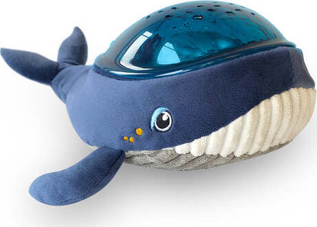 Proiettore musicale peluche Balena Blu con ninne nanne e proiezioni dinamiche 0+ Illuminazione/Illuminazione per interni/Illuminazione per bambini/Luci notturne per bambini La Casa Del Bebè - Napoli, Commerciovirtuoso.it
