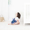 Proiettore musicale peluche Balena Blu con ninne nanne e proiezioni dinamiche 0+ Illuminazione/Illuminazione per interni/Illuminazione per bambini/Luci notturne per bambini La Casa Del Bebè - Napoli, Commerciovirtuoso.it