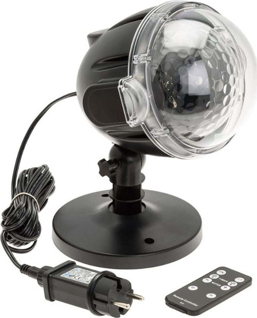 Proiettore natalizio led nevicata fiocco di neve natale disegno movimento luce fredda esterno Casa e cucina/Decorazioni per interni/Addobbi e decorazioni per ricorrenze/Decorazioni natalizie/Luci natalizie/Catene luminose per esterni MagiediNatale.it - Altamura, Commerciovirtuoso.it