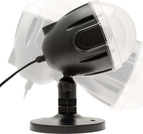 Proiettore natalizio led nevicata fiocco di neve natale disegno movimento luce fredda esterno Casa e cucina/Decorazioni per interni/Addobbi e decorazioni per ricorrenze/Decorazioni natalizie/Luci natalizie/Catene luminose per esterni MagiediNatale.it - Altamura, Commerciovirtuoso.it