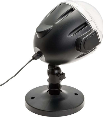 Proiettore natalizio led nevicata fiocco di neve natale disegno movimento luce fredda esterno Casa e cucina/Decorazioni per interni/Addobbi e decorazioni per ricorrenze/Decorazioni natalizie/Luci natalizie/Catene luminose per esterni MagiediNatale.it - Altamura, Commerciovirtuoso.it