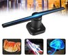 Proiettore Olografico 3d Led Fan Insegna Pubblicitaria Wifi Luminosa Elettronica e telefonia > Accessori Audio e Video > Effetti Luce Trade Shop italia - Napoli, Commerciovirtuoso.it