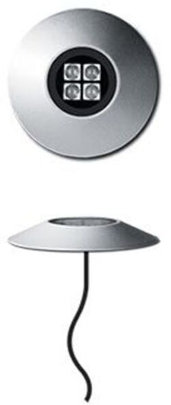 Proiettore per esterni LED Simes Mini Over-All - Circuito 4 LED