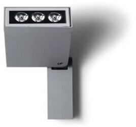Proiettore per esterni LED Simes Minikeen