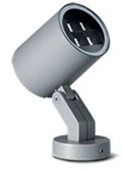 Proiettore per esterni LED Simes Ministage Tondo Spot - Circuito 4 LED