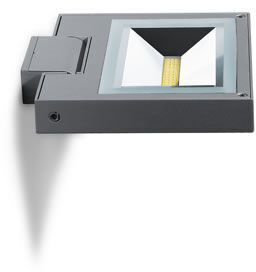 Proiettore per esterni LED Simes Movit Quadrato 220mm