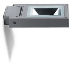 Proiettore per esterni LED Simes Movit Rettangolare 130mm