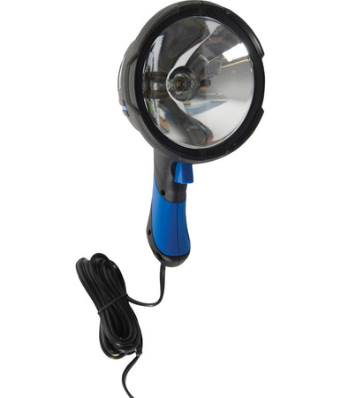 Proiettore Portatile Bulbo Ottico Alogeno Accessori Nautica Barche Auto 900lumen