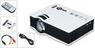Proiettore Portatile Led Videoproiettore Mini Home Cinema Pc Vga/usb/sd/av/hdmi Elettronica/Home Cinema TV e video/Proiettori Trade Shop italia - Napoli, Commerciovirtuoso.it