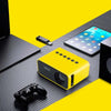 Proiettore-Portatile-Mini-Ultra-Hd-Con-Telecomando-Compatibile-Con-Android-E-Ios