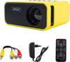Proiettore Portatile Mini Ultra Hd Con Telecomando Compatibile Con Android E Ios Elettronica/Home Cinema TV e video/Proiettori Trade Shop italia - Napoli, Commerciovirtuoso.it