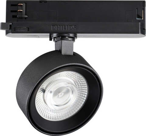 Proiettore-Pov-Metallo-Nero-Led-22W-3000K-Luce-Calda