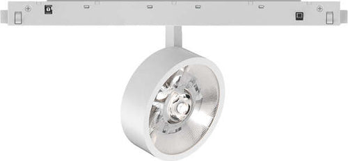 Proiettore-Regolabile-Dali-Ego-Alluminio-Bianco-1-Luce-9W-3000K-Luce-Calda